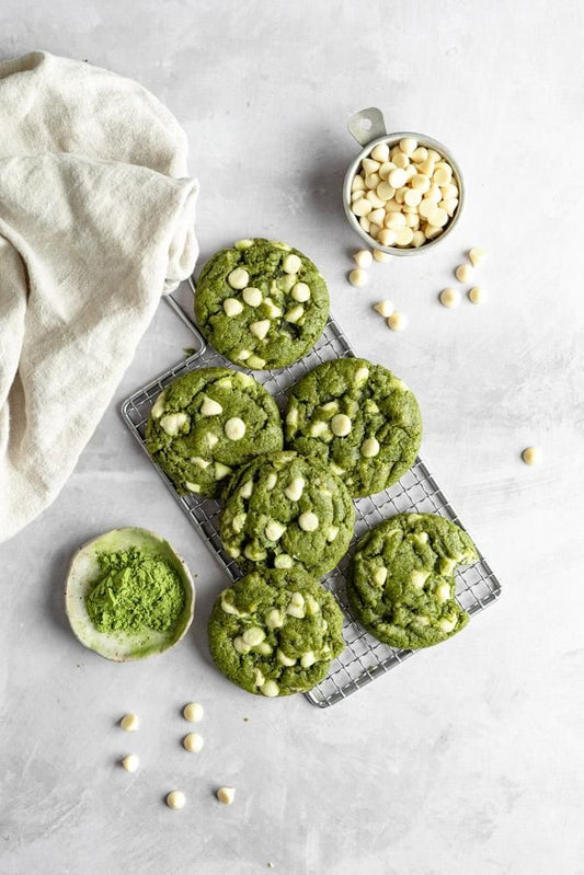 Matcha Cookie
