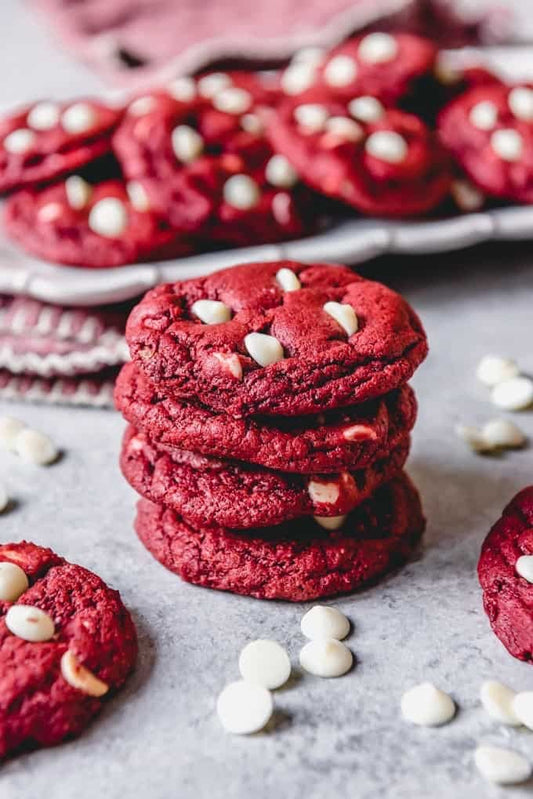 Red Velvet Cookie
