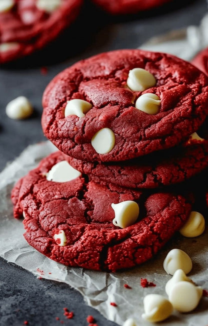 Red Velvet Cookie