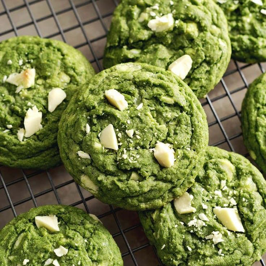 Matcha Cookie