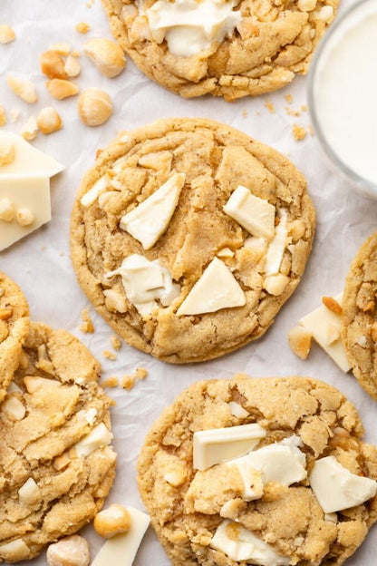 White chocolate chip Cookie