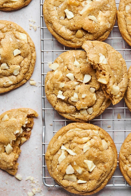 White chocolate chip Cookie